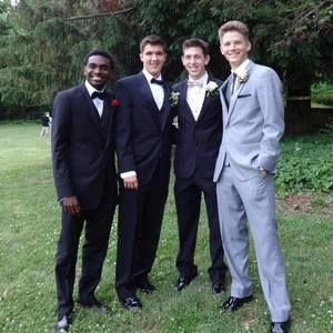 Meet your Posher, Ian